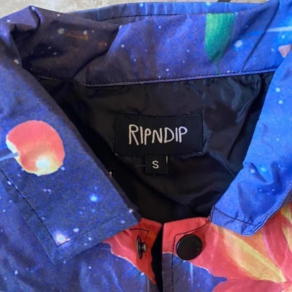 𝅺RIP N Dip Jacket